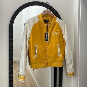 Members Only Varsity Jacket